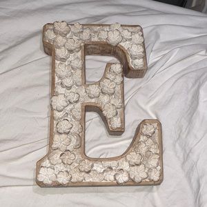 Michaels Ashland Vintage Romance “E” room and home decor